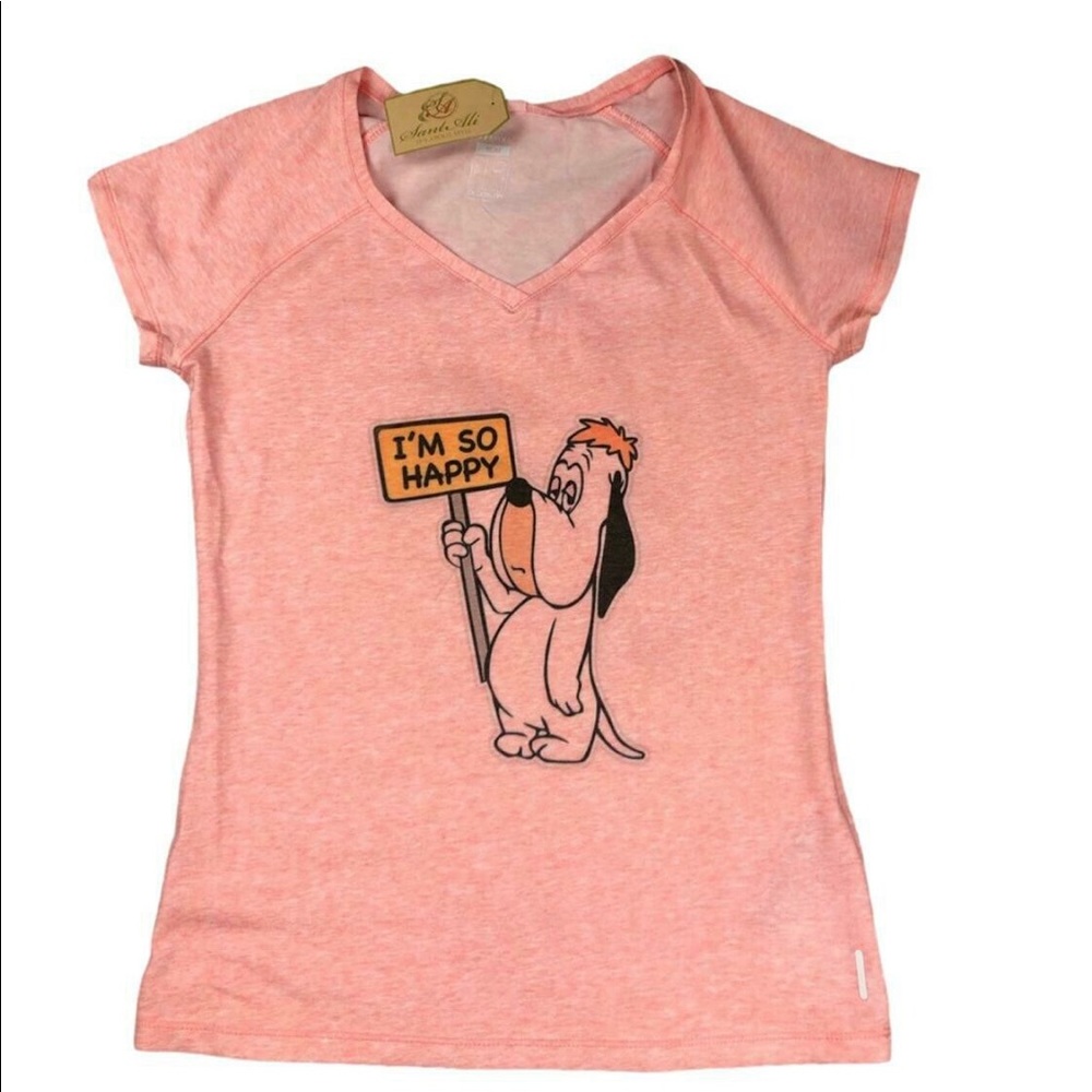 🌸 t- shirt “I’m so happy “